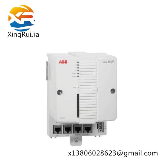 ABB PM863K02 3BSE088382R1 Redundant Processor Unit HI