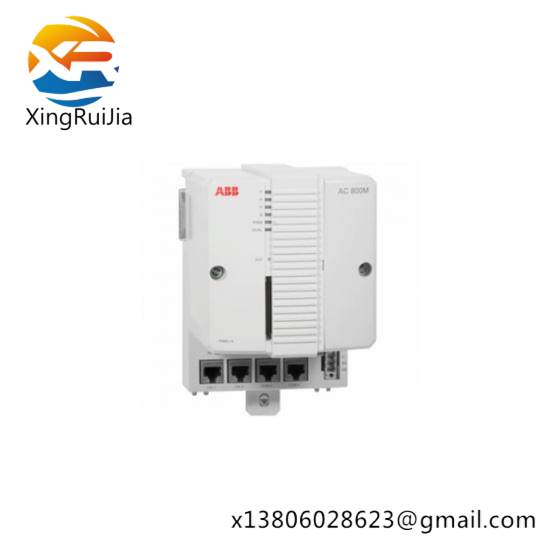 ABB PM864A 3BSE018161R1 PM864AK01 Central Unit