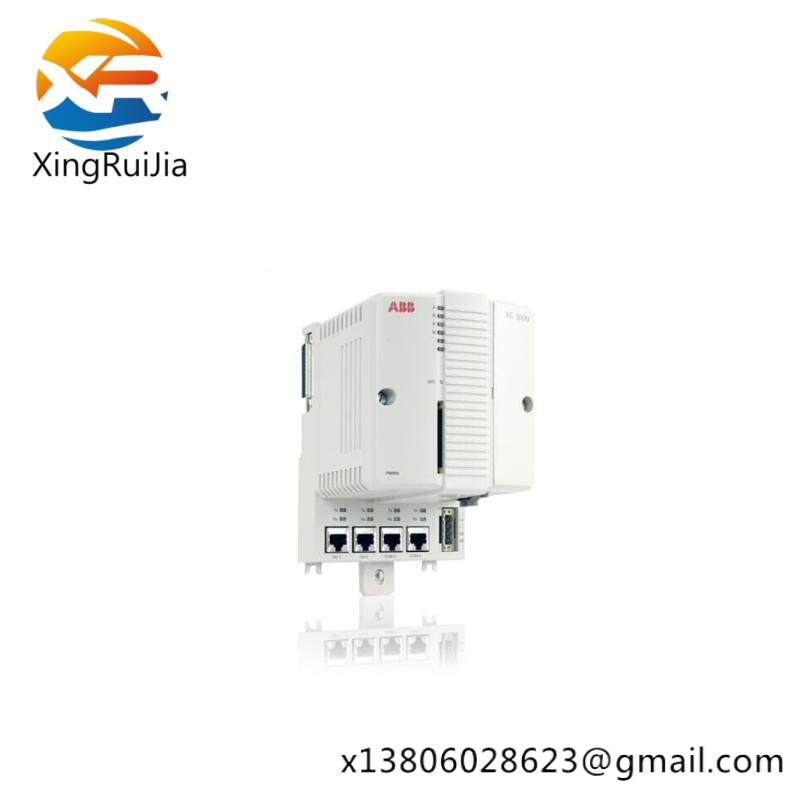 ABB 3BSE018162R1 PM864A