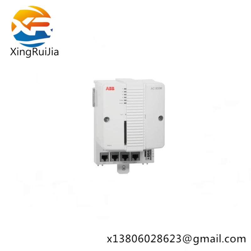 ABB PM866 3BSE050200R1
