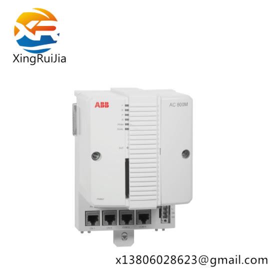 ABB PM867K01 3BSE076355R1 controller New
