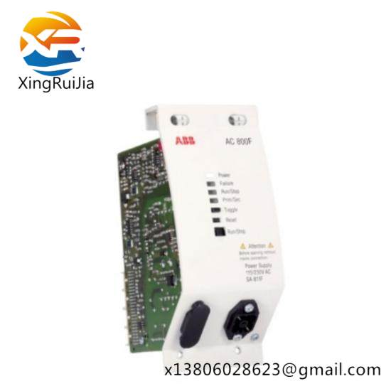 ABB PM901F 3BDH001001R0001  CPU Module