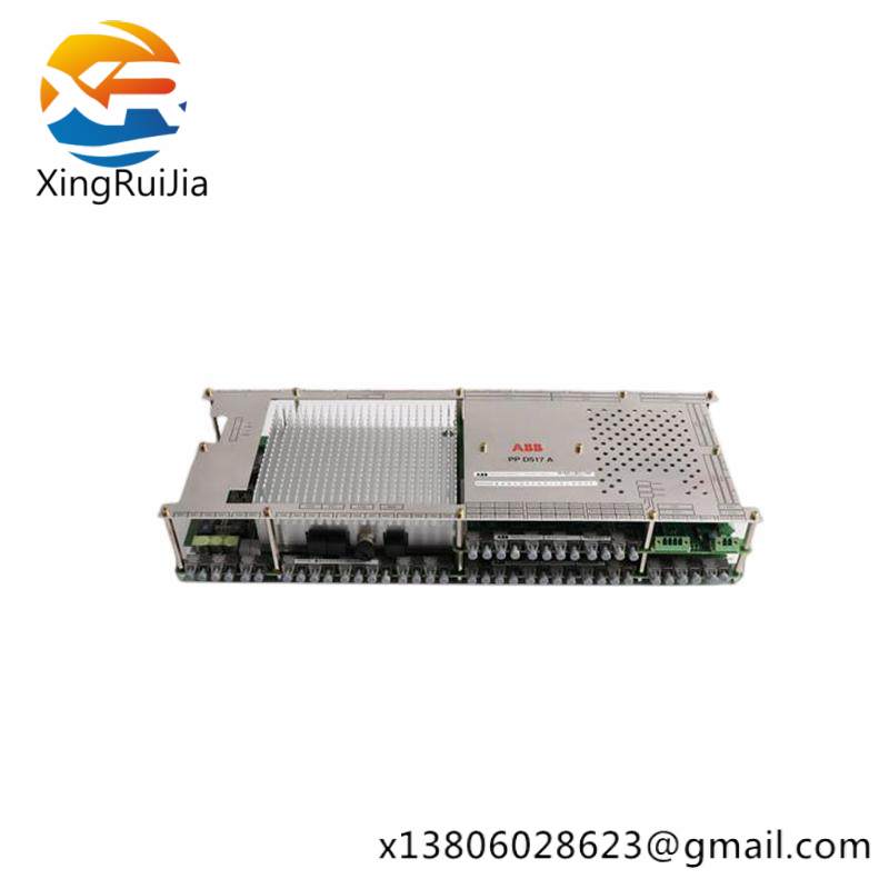 ABB PP-D517-A3011 3BHE051476R3011 Converter Controller