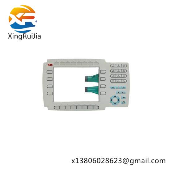 ABB PP836A 3BSE042237R2 Operator Panel