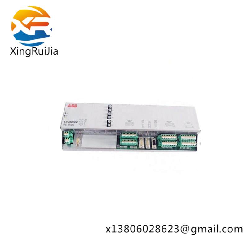 ABB PPD113 B01-26-111000 3BHE023784R2630 Process control module