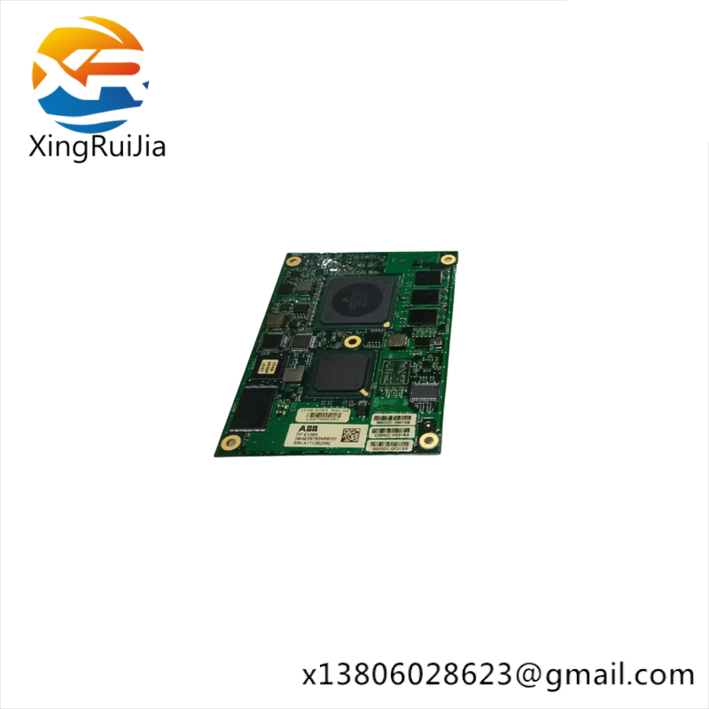 ABB PPE100A 3BHE037824R0101 Processor Board