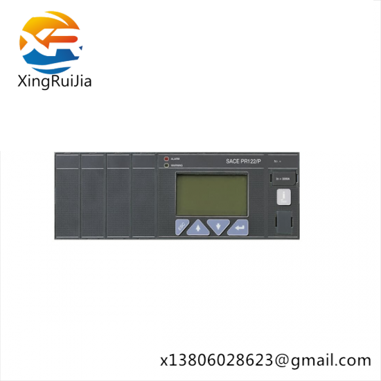 ABB PR122/P-LSIG OVERCURRENT RELEASE
