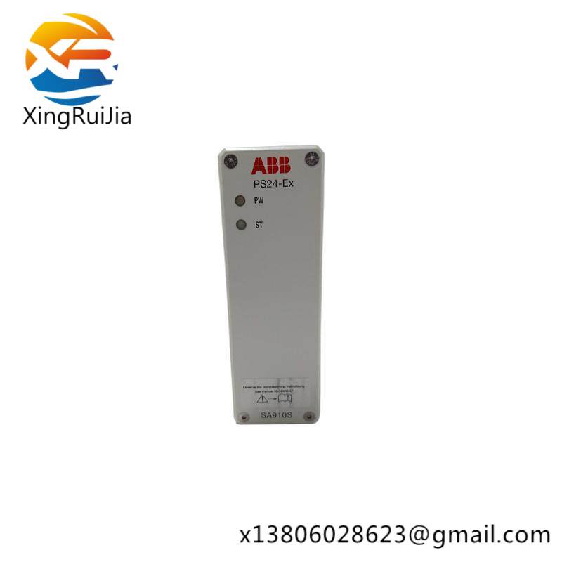 ABB PS24-EX SA910S Power Supply