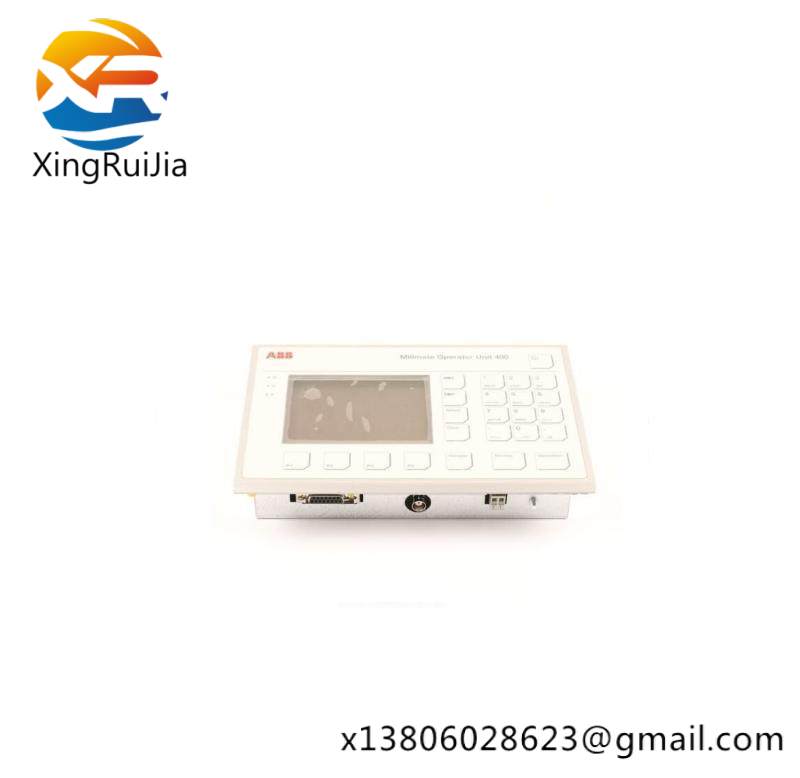 ABB PXAH401 3BSE017235R1 Operator Unit