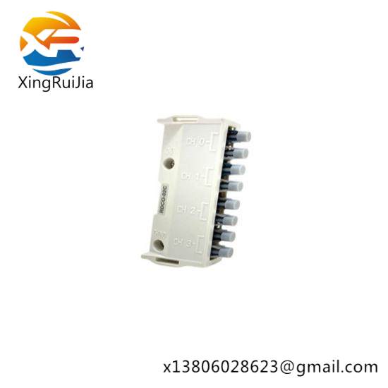ABB RDCO-02C DDCS COMMUNICATION BOARD
