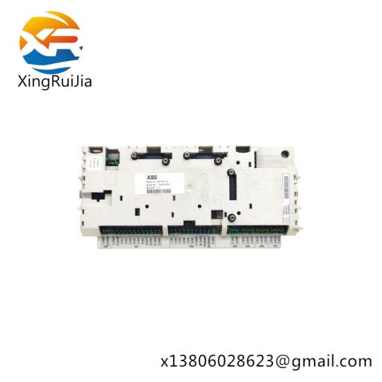 ABB RDCU-02C AS7R7362 RDCU Drive Control Unit