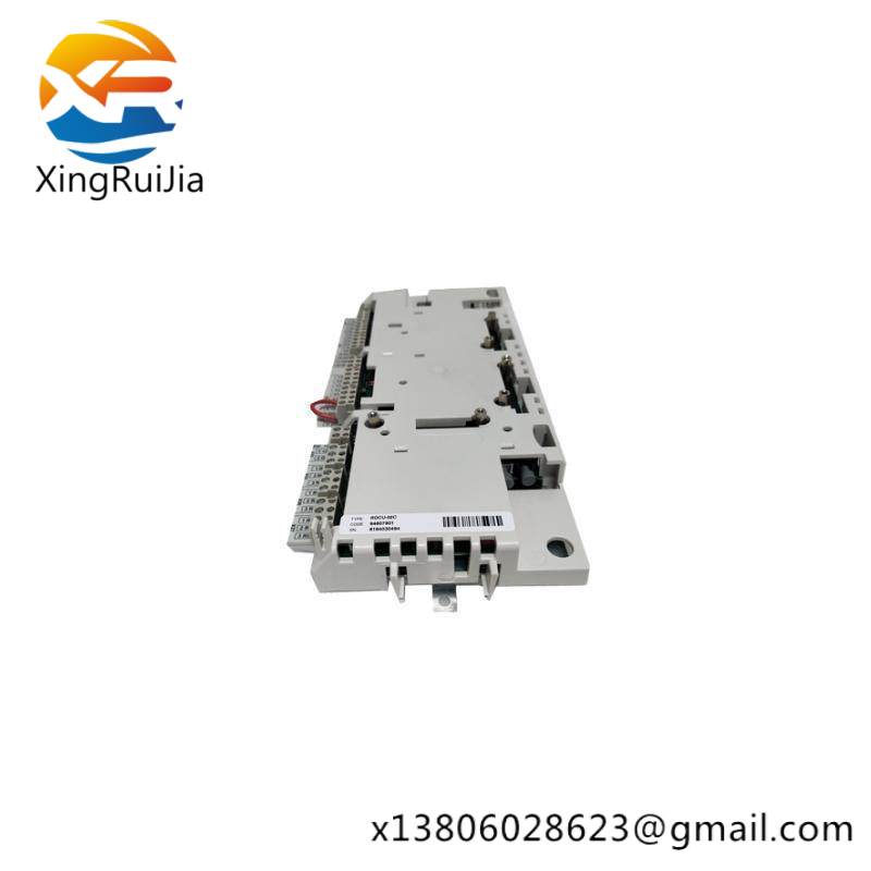 ABB RDCU-12C CONTROL UNIT