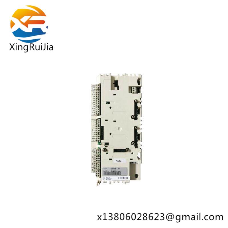 ABB RDCU-12C S/W: AMXR7300 Controller