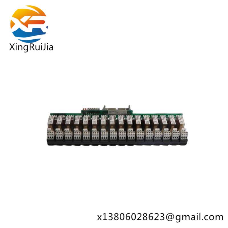 ABB RDO86-16L Relay Unit