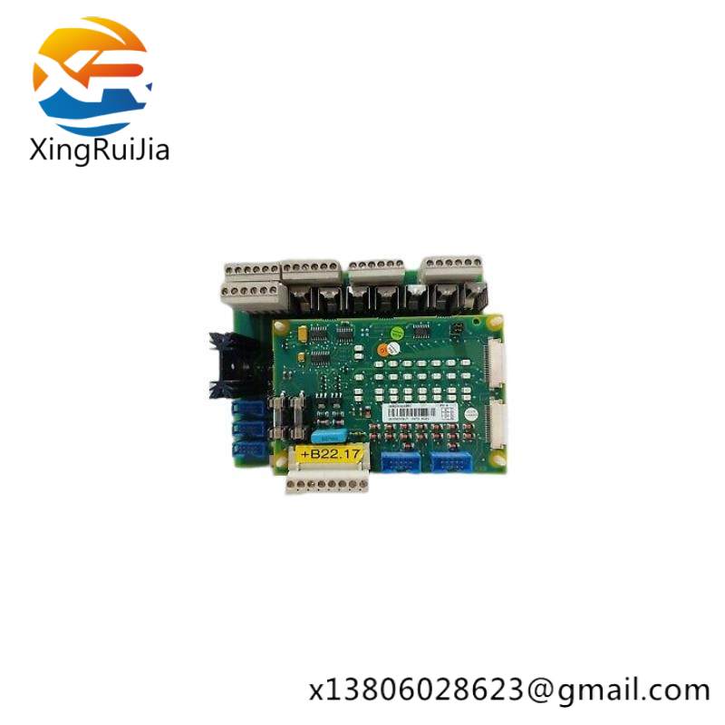ABB REC670 1MRK002814-AB