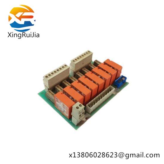 ABB REC670 1MRK002814-AC