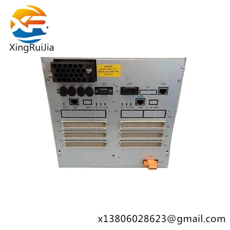 ABB REF542PLUS 1VCR007346