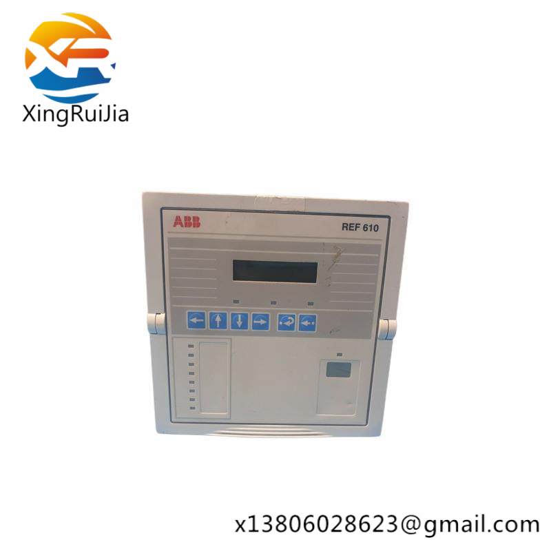 ABB REF610