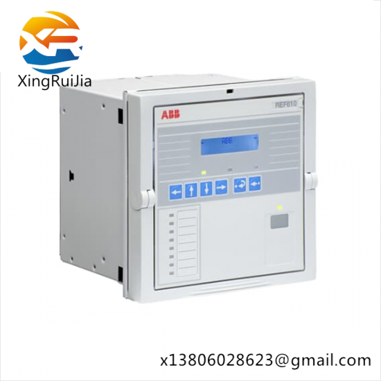 ABB REF610