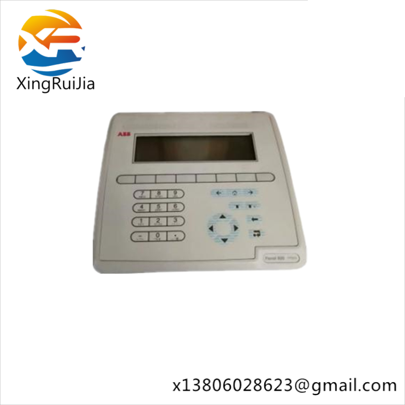 ABB REF610C11LCLR 60HZ