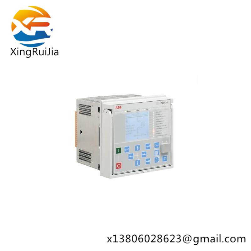 ABB REF615 HBFNAEAGNEA6BCA1XG