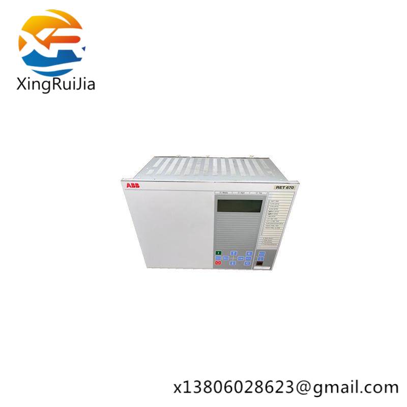 ABB RET670 1MRK004816-AB Control Relay