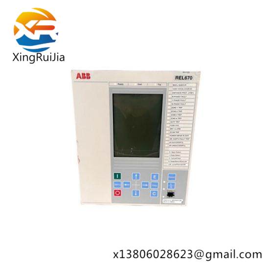 ABB RET670 1MRK004816-AC