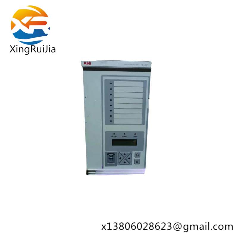 ABB REX521GBLGSB02G Digital Module