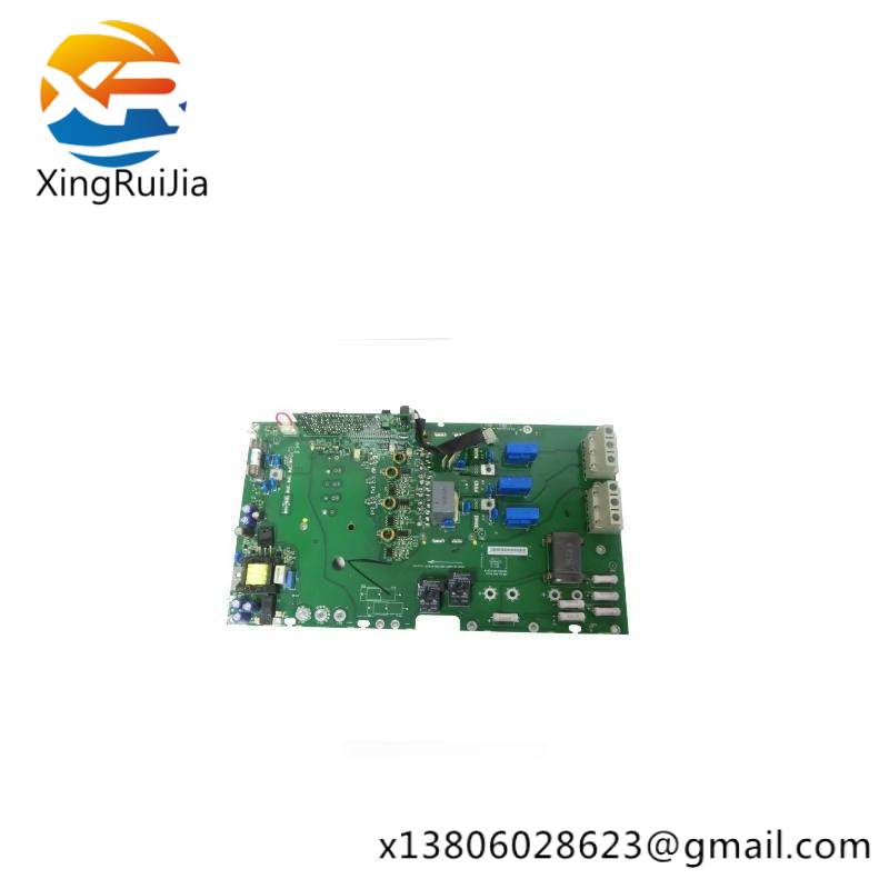 ABB RINT-5411C INVERTER DRIVE BOARD