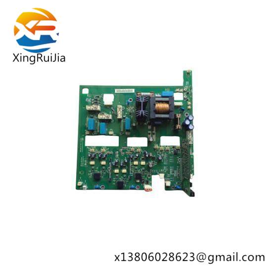 ABB RINT-6611C ACS800 power drive board