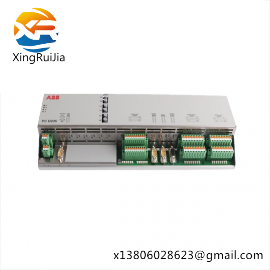 ABB RINT6512C Drive Main Board