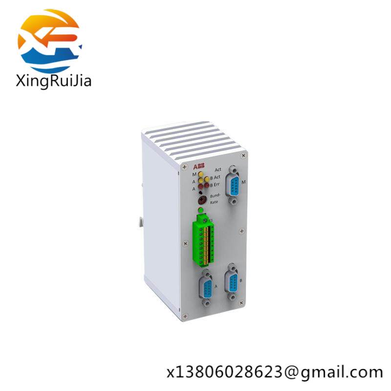 ABB RLM01 3BDZ000398R1 PROFIBUS Redundancy Link Module