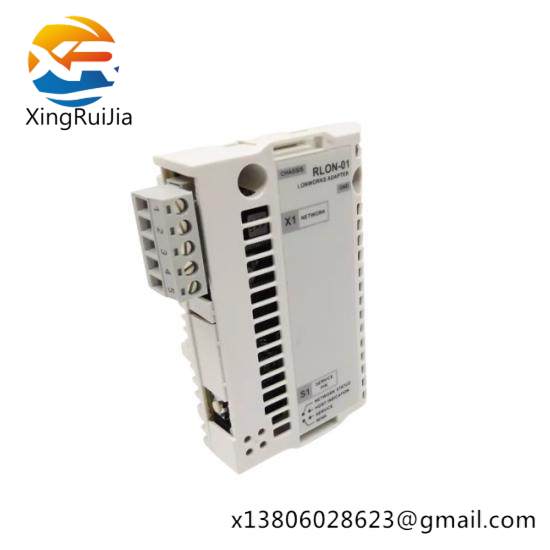 ABB RLON-01 LonWorks Adapter Module