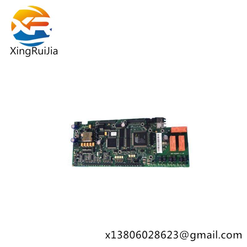 ABB RMIO-02C POWER CONTROL BOARD