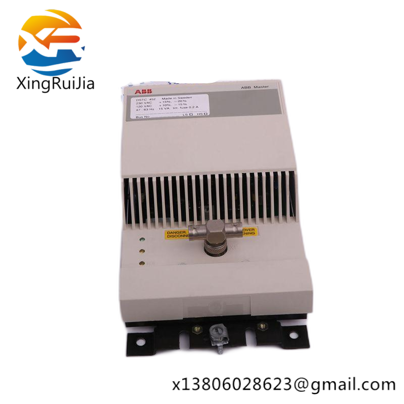 ABB ROLL SUPPLY UNIT PFSA140 3BSE006503R1
