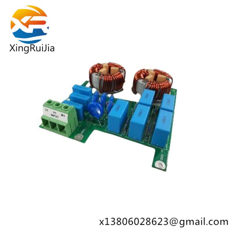 ABB RRFC-5211 Inverter filter plate