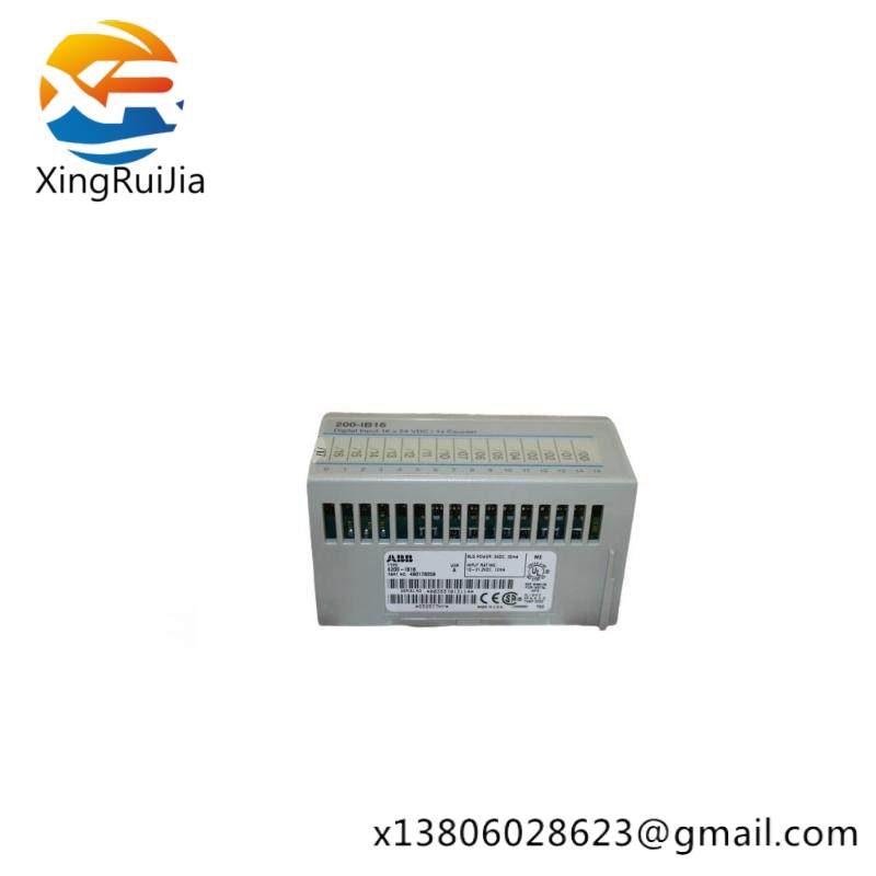 ABB DSDI120A Digital Input Board