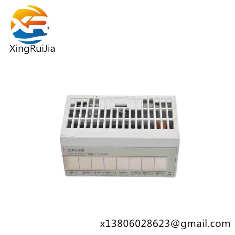 ABB S200-IR8 S200IR8 Temperature Module