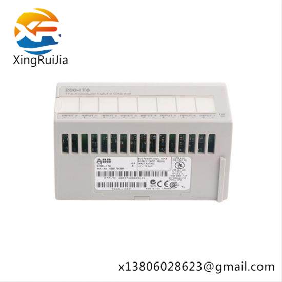 ABB S200-IT8 S200IT8 Analog Output Module