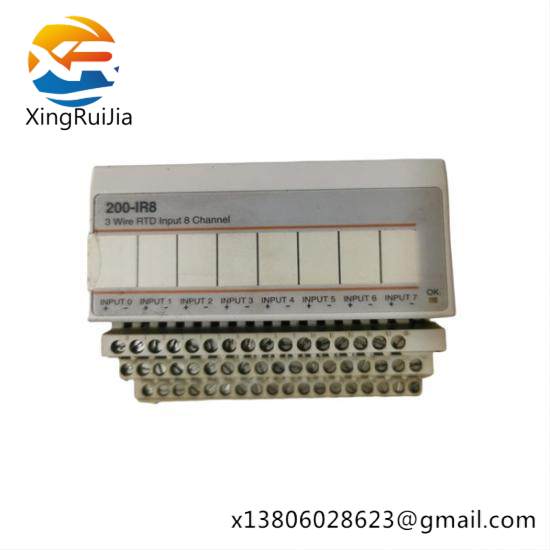 ABB S200IR8 S200-IR8 Temperature Module