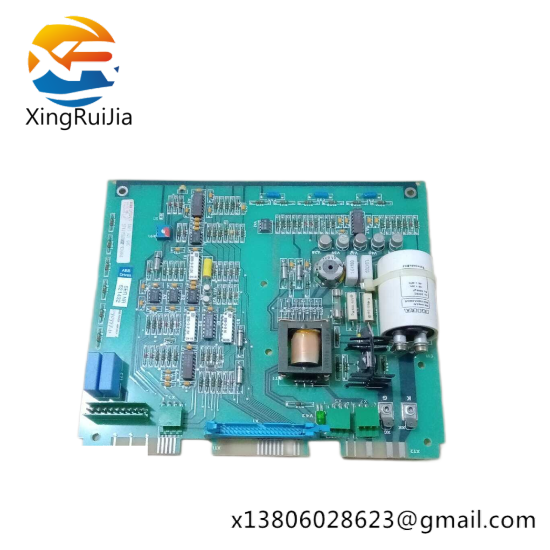 ABB SAFT-127-CHC SAFT127 CHC Board  New