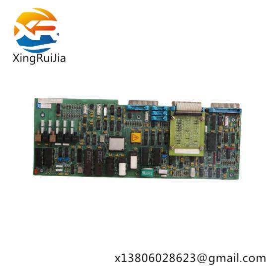 ABB SAFT103CON SAFT 103 CON CPU Control PCB Circuit Board