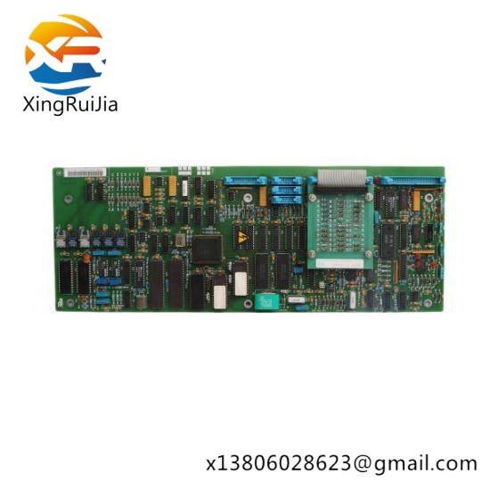 ABB SAFT103CONB SAFT315F380 CPU Control PCB Circuit Board