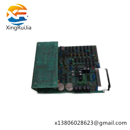 ABB SAFT164AIO SAFT 164 AIO Analog I/O Module