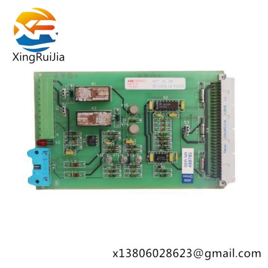 ABB SAFT181INF SAFT 181 INF Interface Board