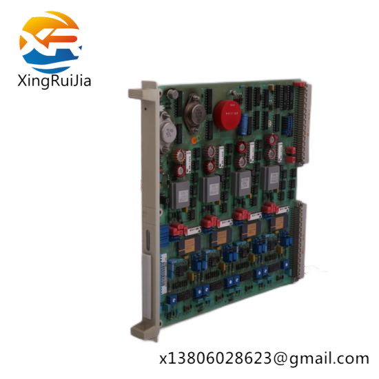 ABB SAFT185TBC 58119687  CONTROL BOARD