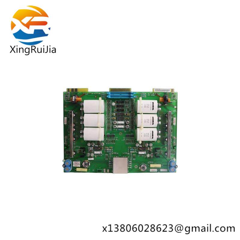 ABB SAFT 123 PAC SAFT123PAC Amplifier Pulse Board