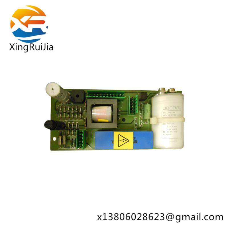 ABB SAFT 166 APC SAFT166APC Power Connection Board