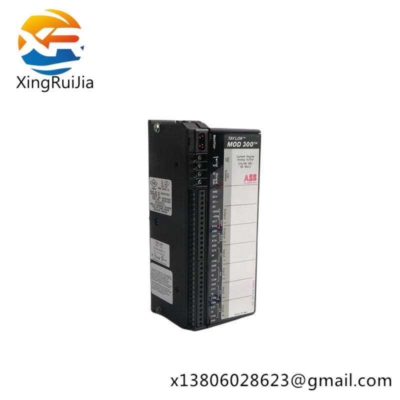 ABB SC300E PAC 031-1053-04 Cpu Module