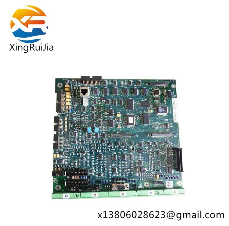 ABB SCDCS-CON-4 DCS Module